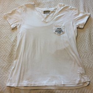 Slogan Converse T-Shirt